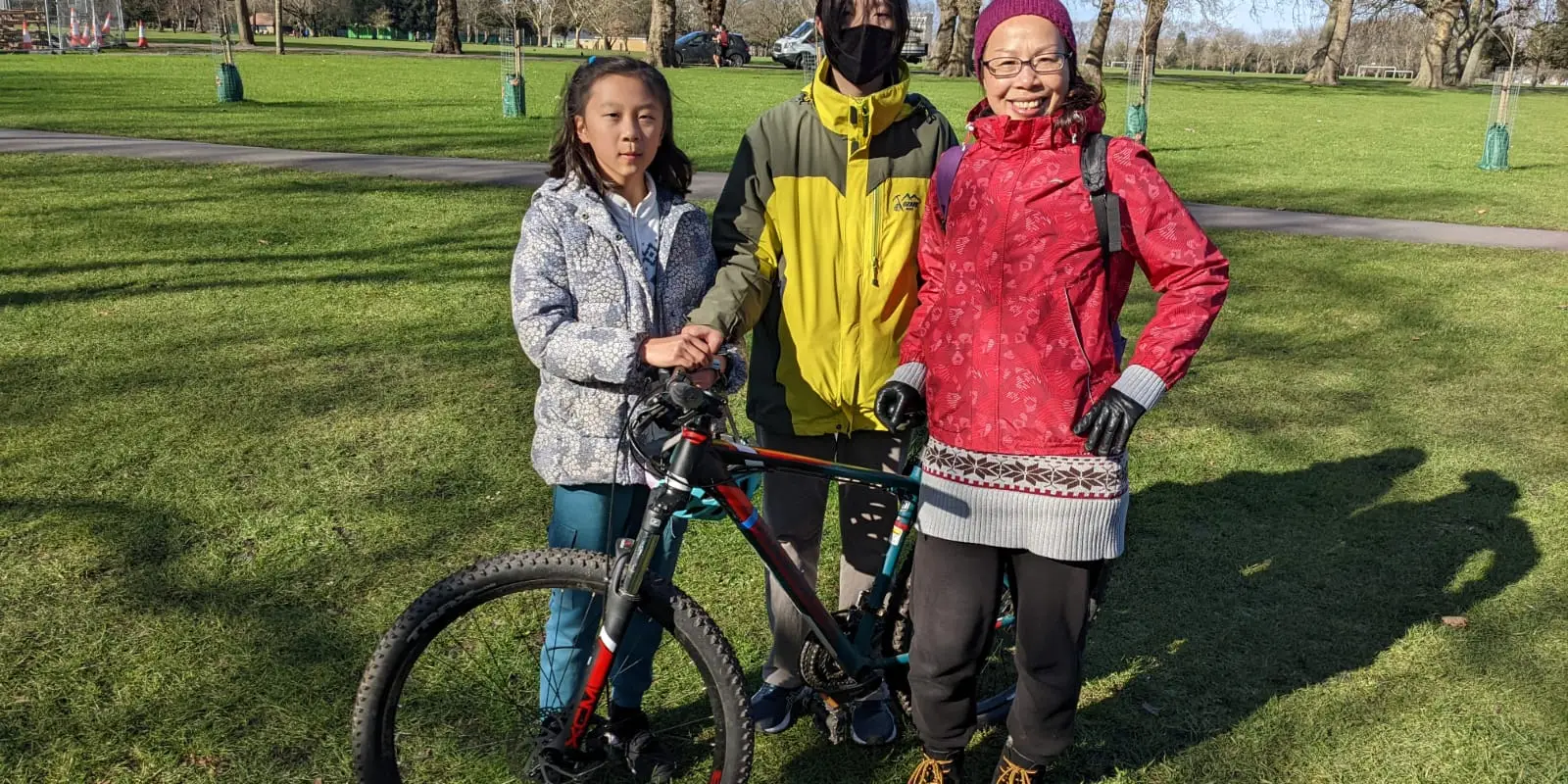 Old Ford Bikeworks All Ability Club