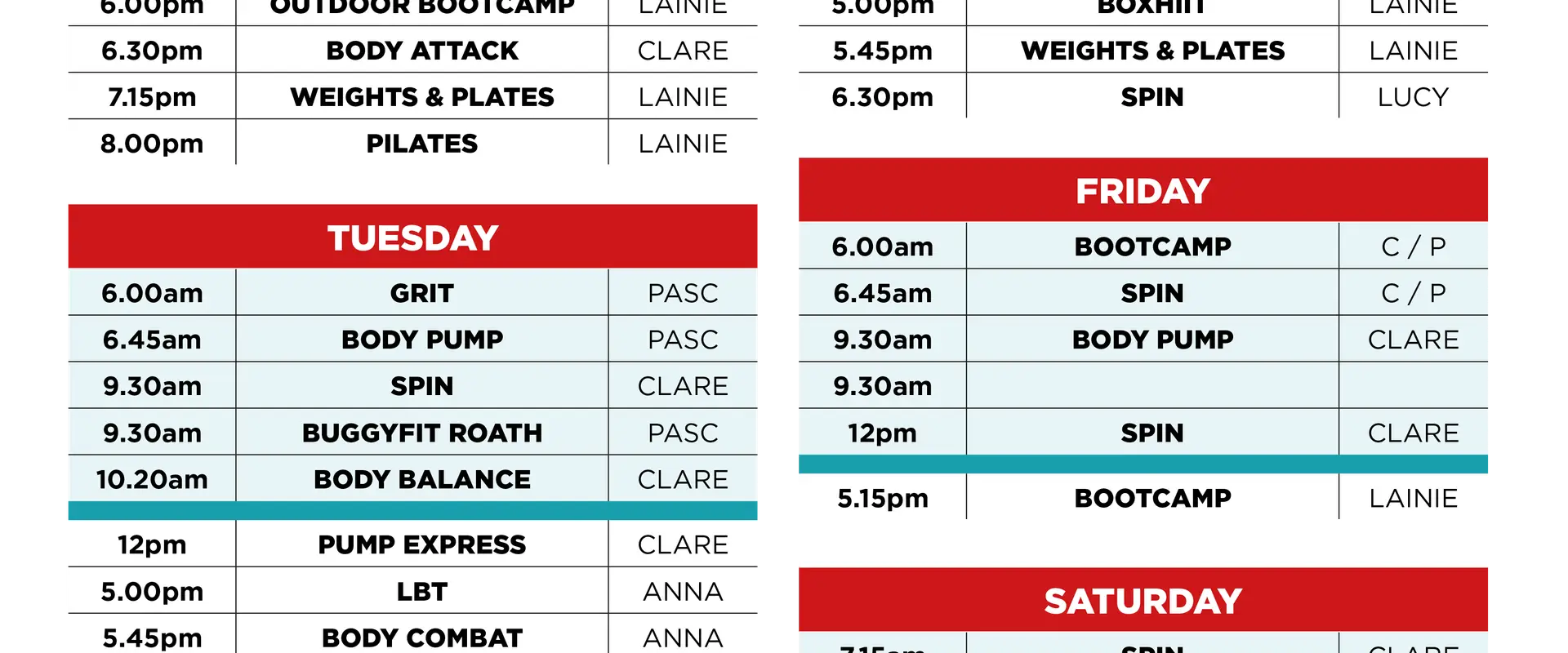 Mission Fitness Cardiff