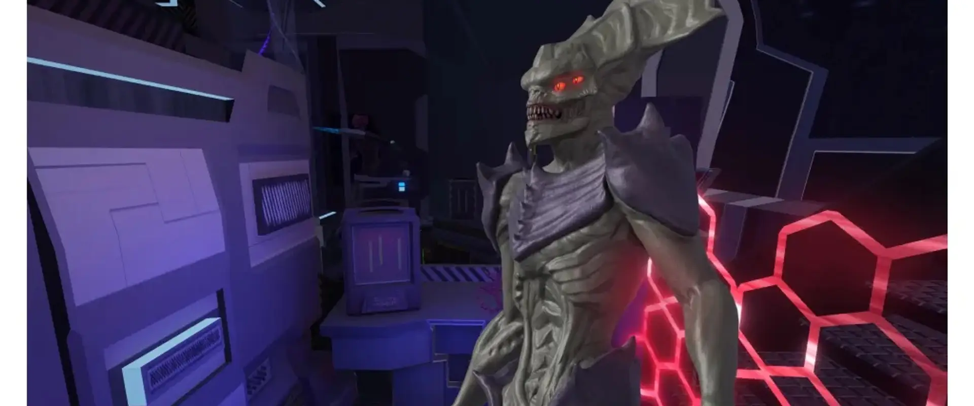 MARS Aréna – VR Laser & Bar