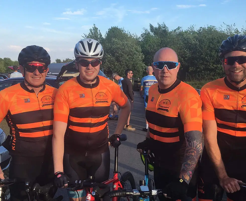 Kingswood Cycle Club