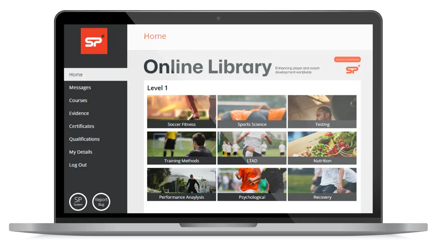 Soccer Profile Ltd