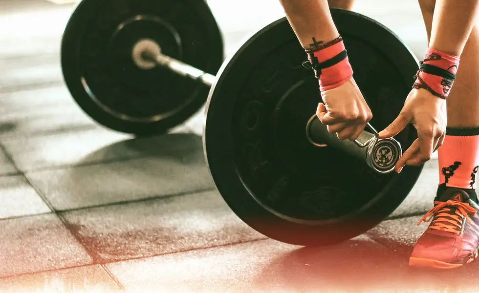 DC Muscle Therapy