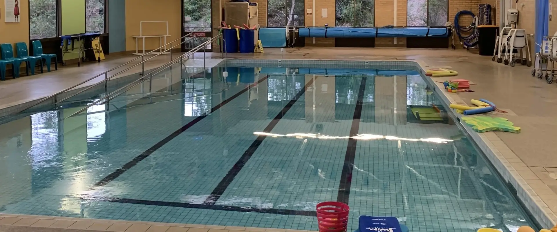 PodSquad - Learn to Swim