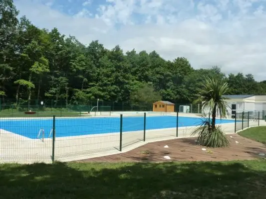 Piscine de Combrée