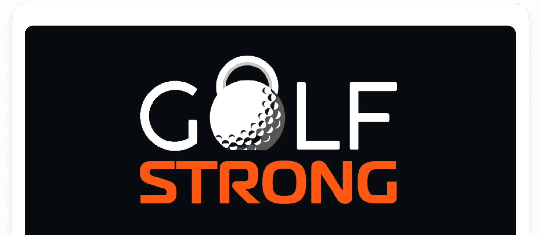Golf Strong