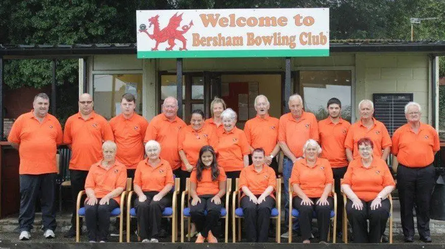 The Bersham Club