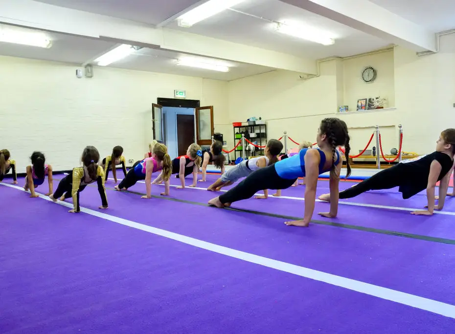 Dyson Gymnastics Club