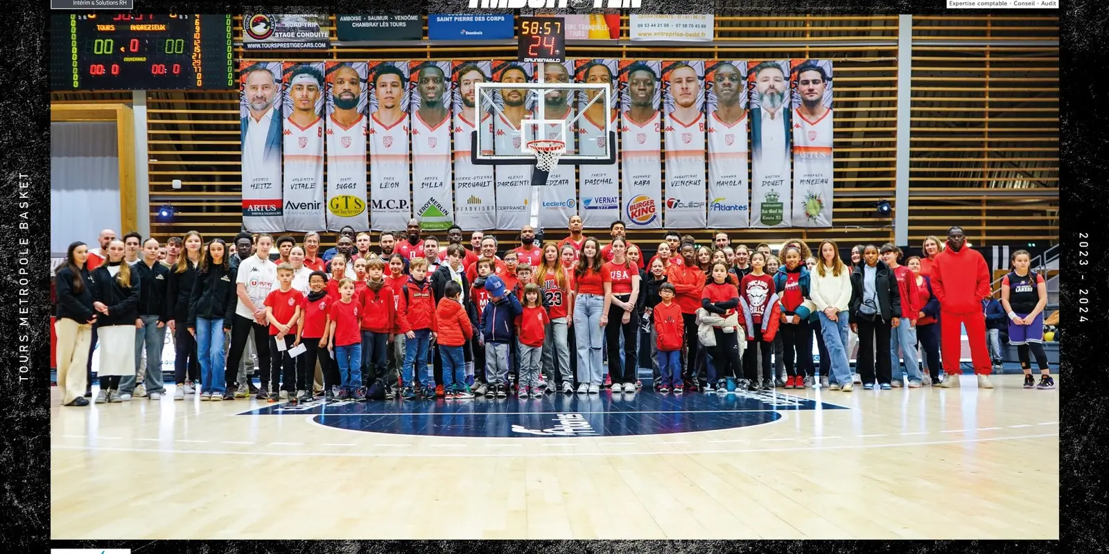 Ces Tours Basket