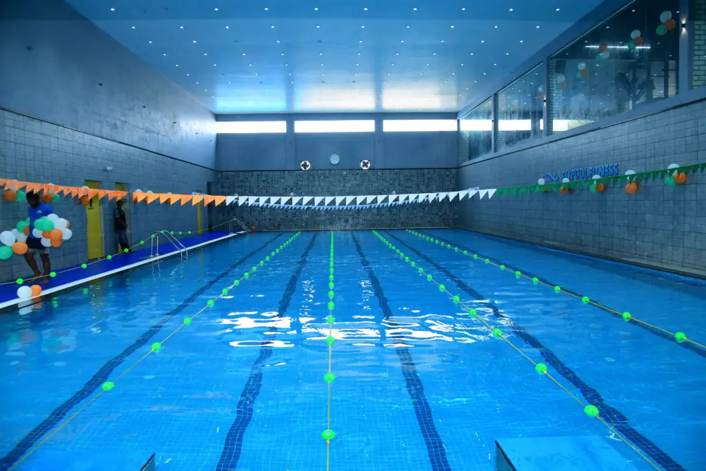 Skypool Fitness 2