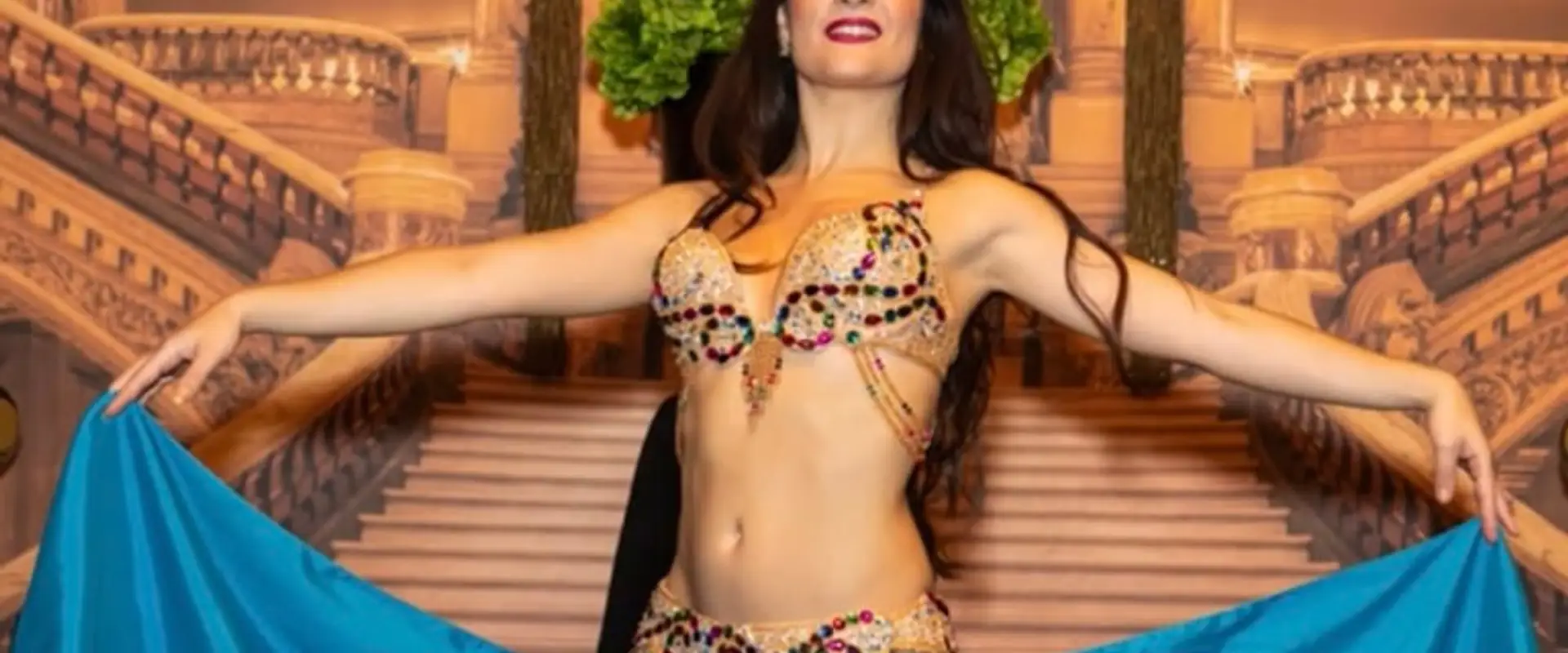 Tevec Turkish Belly Dancer London