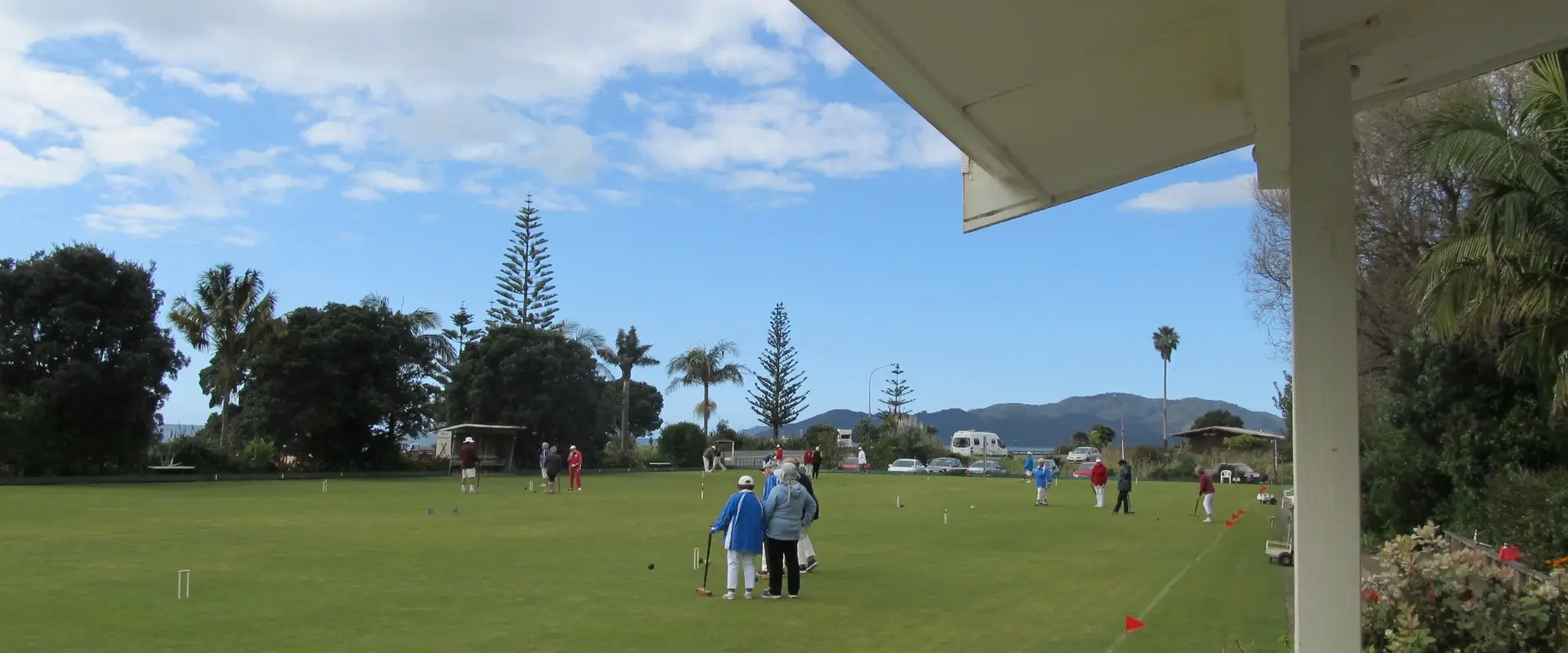 Doubtless Bay Croquet Club