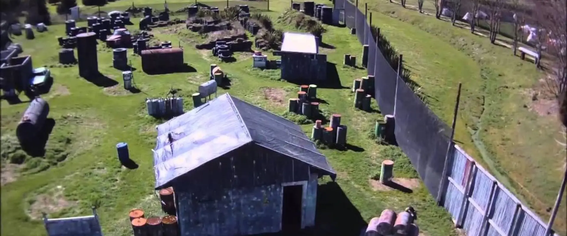 Bedlam Paintball Booking Office