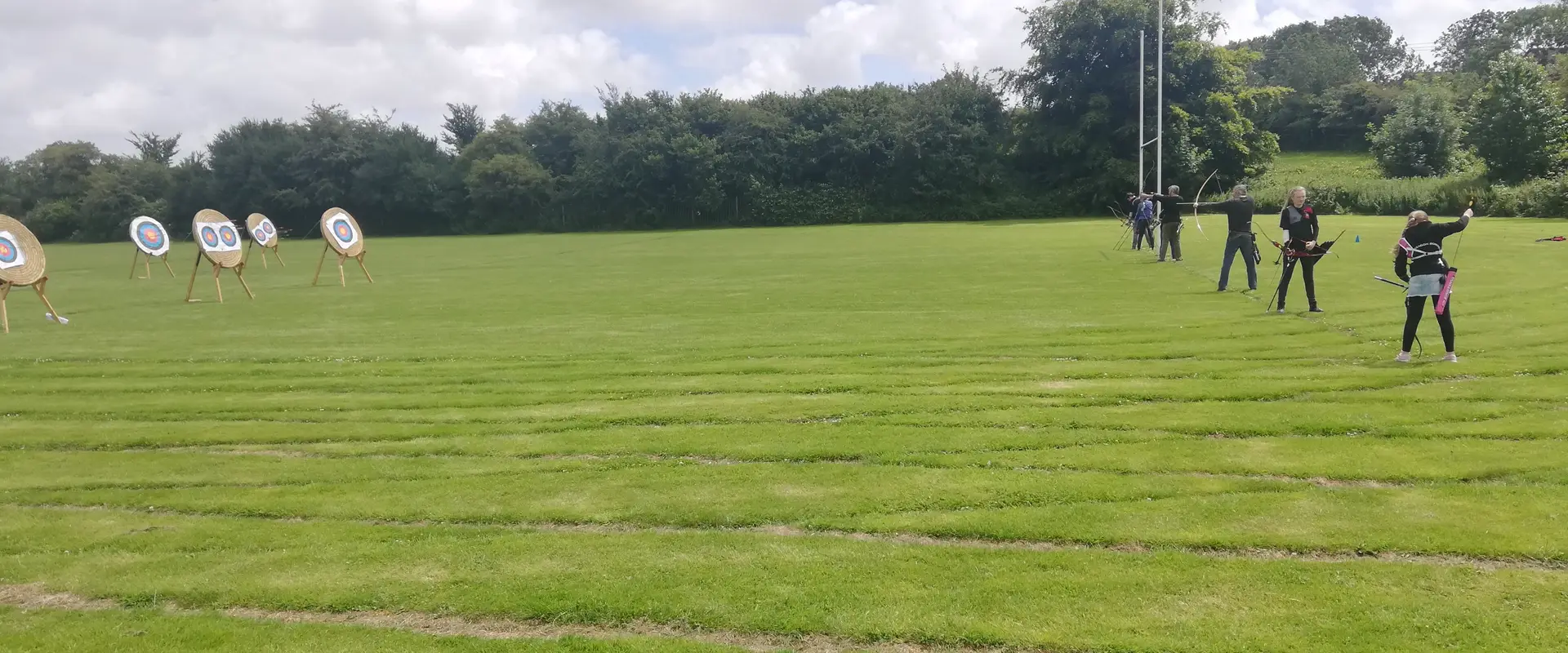 Caerau Dragon Bowmen