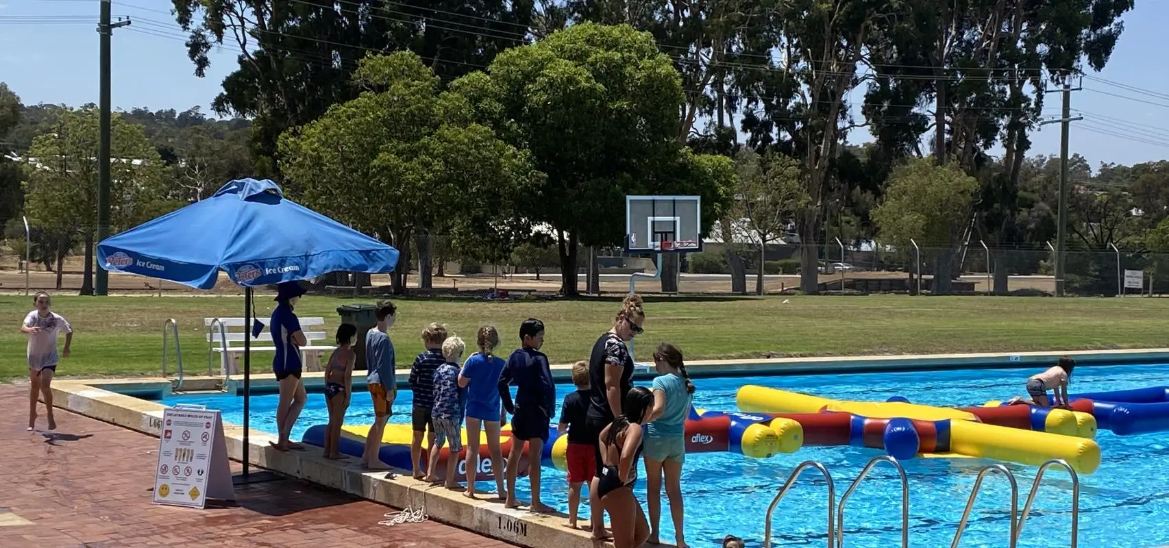 Kojonup Swimming Pool