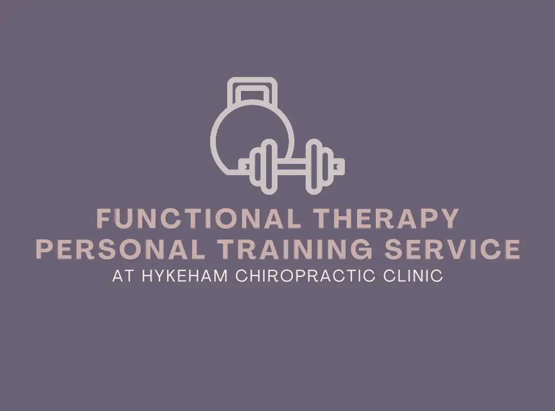 Functional Therapy Personal Training Service