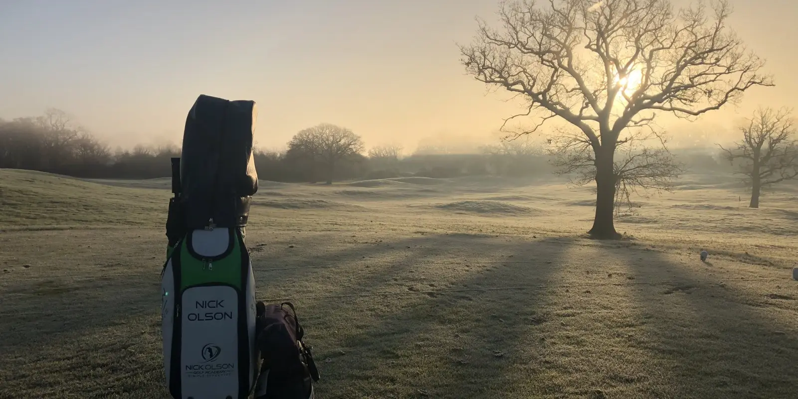NICK OLSON GOLF ACADEMY