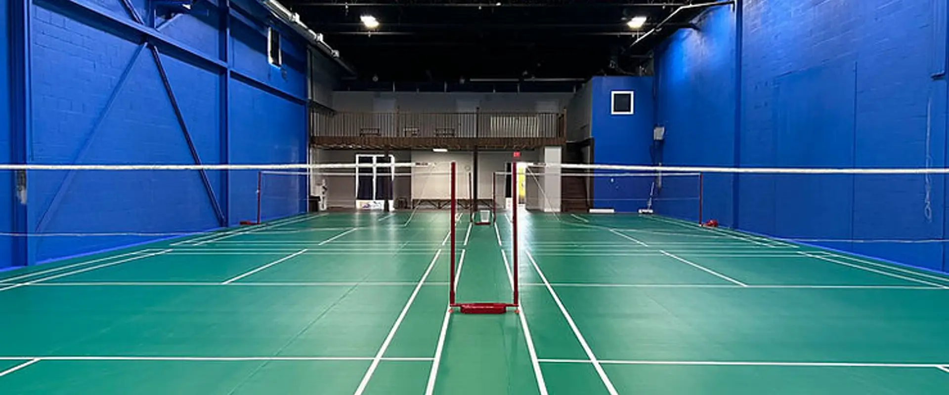 Paragon Badminton Academy