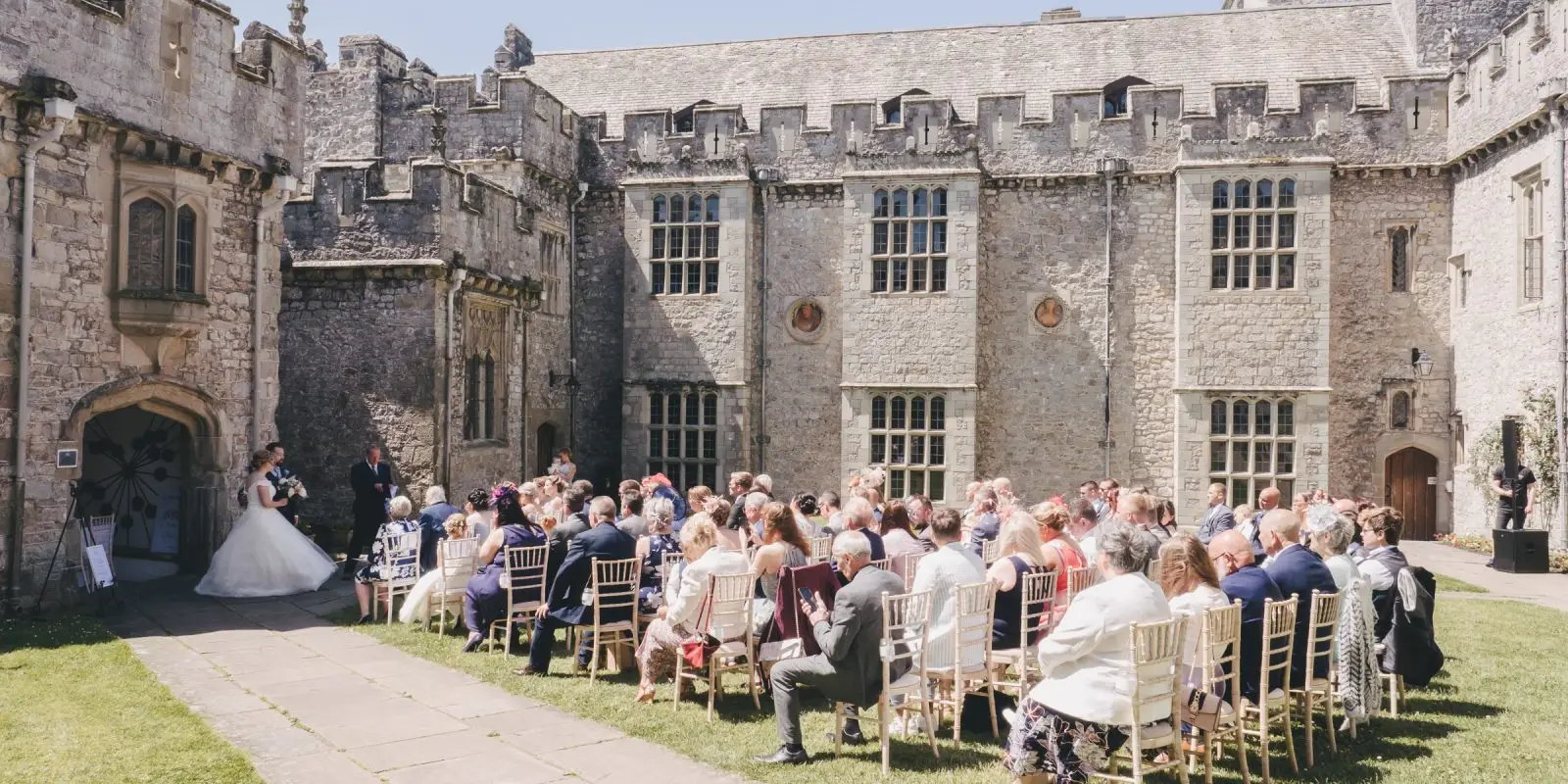 St Donat's Castle and Arts Centre