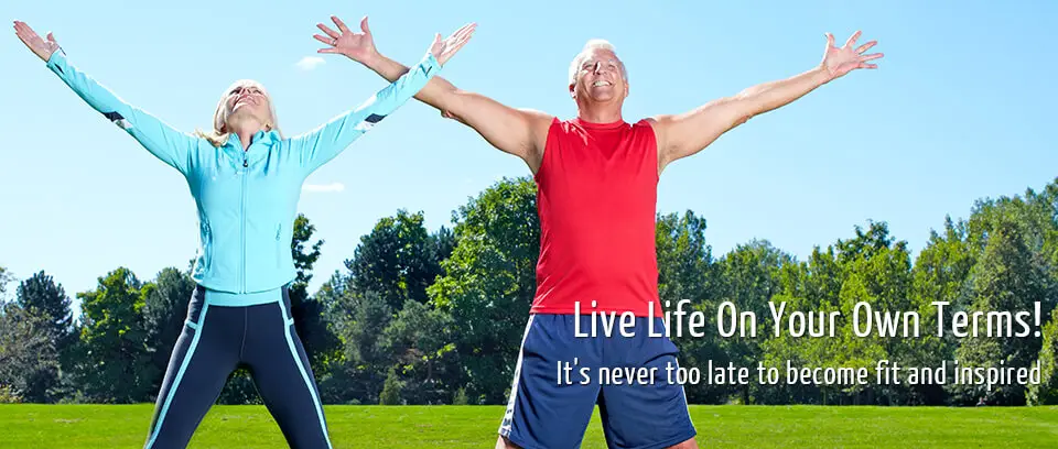 Love Your Age Fitness for Healthy Aging