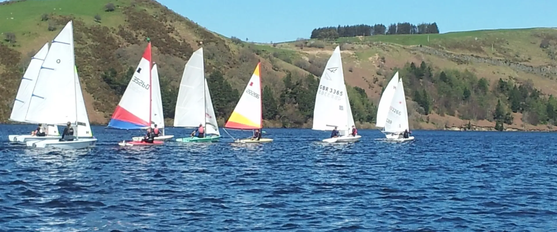 Clywedog Sailing Club