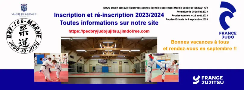 Judo Club Bry Sur Marne