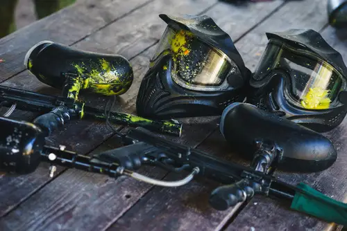 Hotshots Paintball