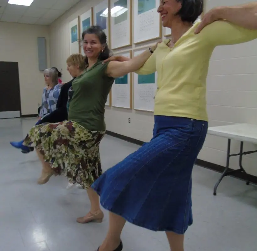 International Folk Dancers of Ottawa