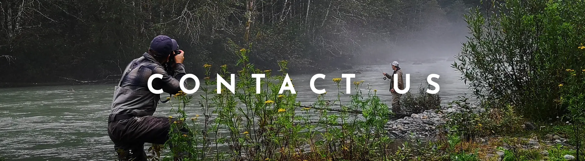 Interior Fly Fishing Co.