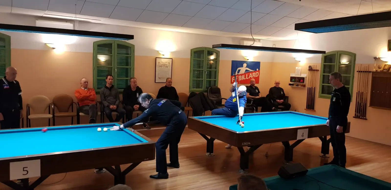 Billard Club Gardeen