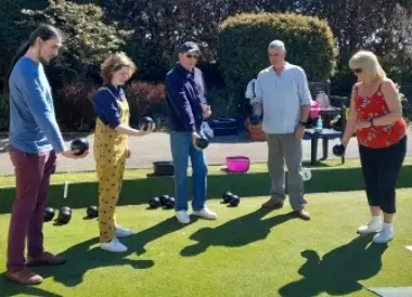 Fareham Bowling Club