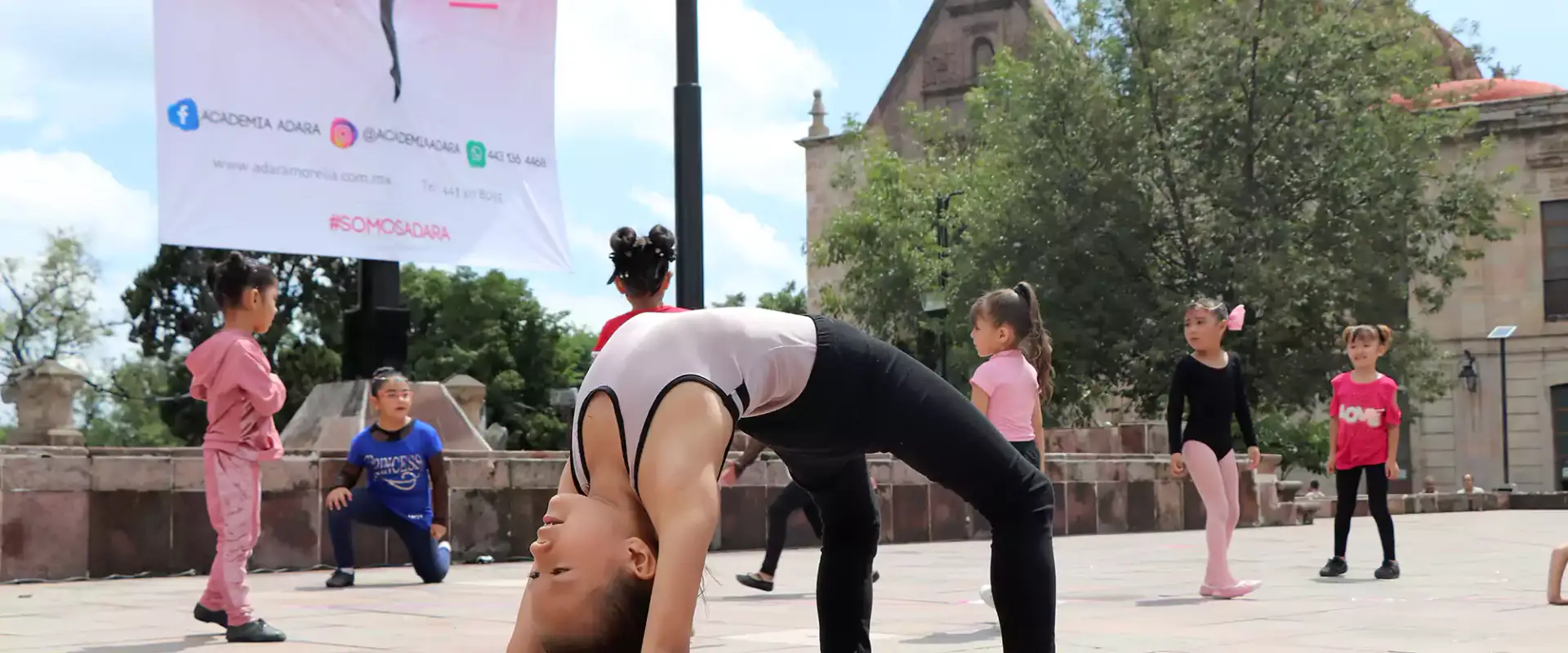 Academia de Baile Adara 2