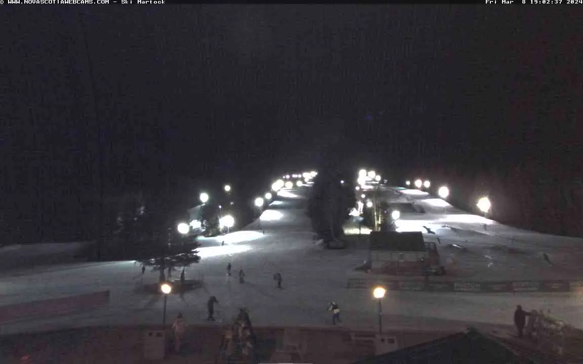Ski Martock