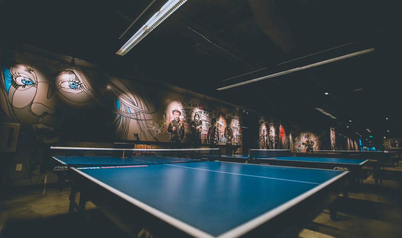 Greater Vancouver Table Tennis Club