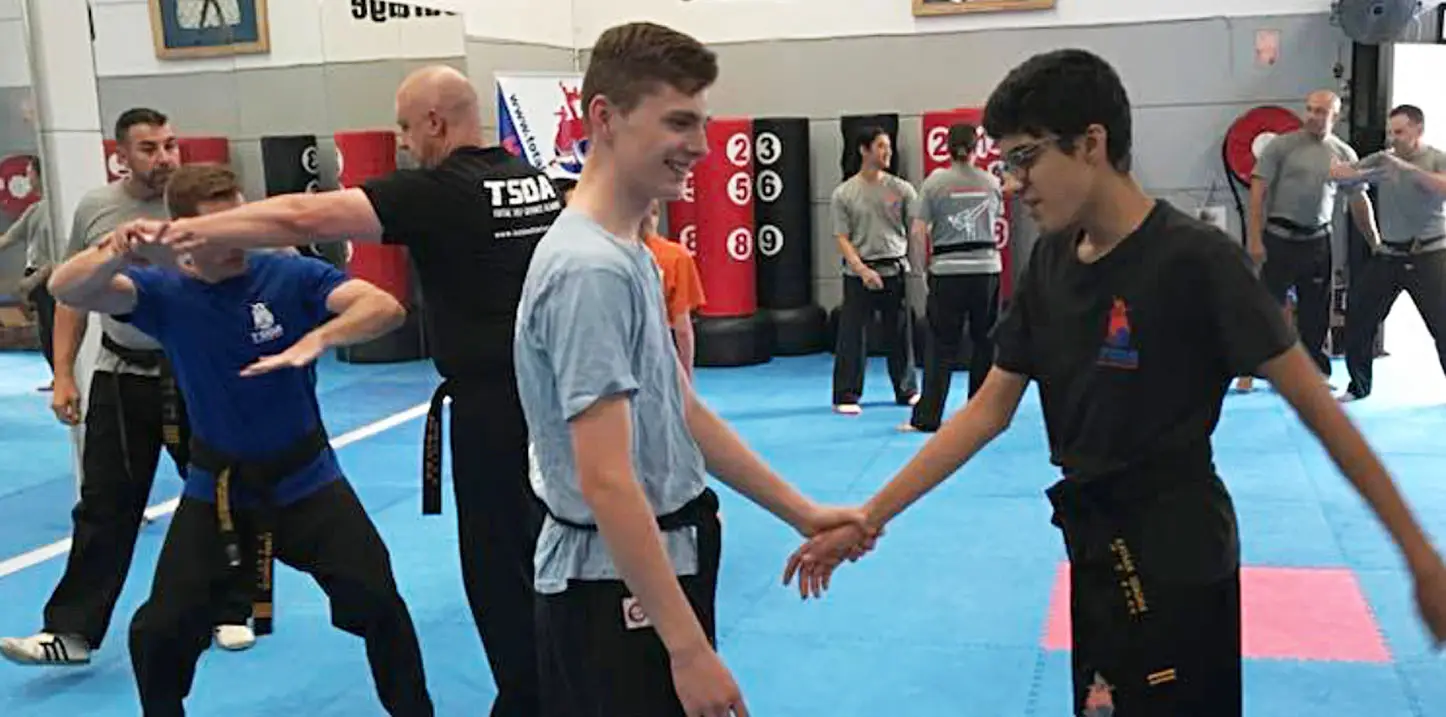 Total Self Defence Academy Blacktown