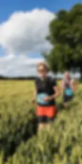 CLARE MOLYNEUX TRAINING
