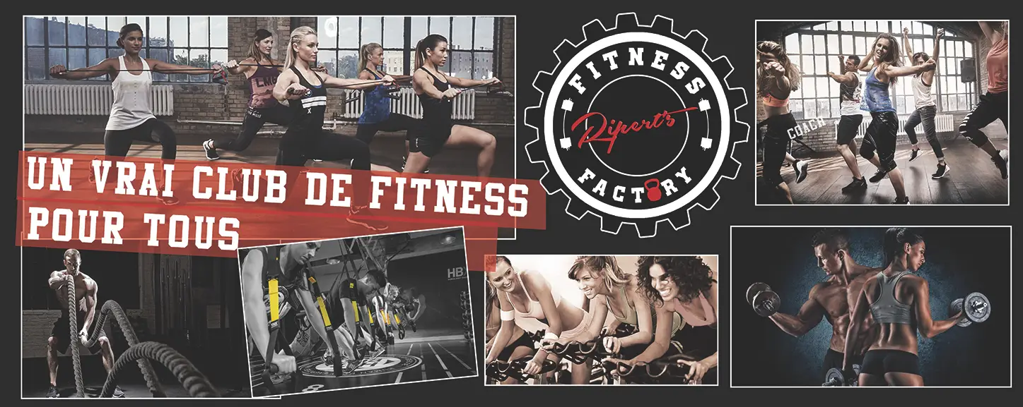 Body Gym Center _ Ripert's Fitness Factory