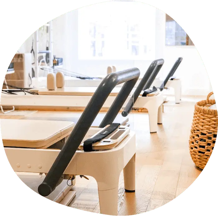 Grounded Pilates + Lifestyle