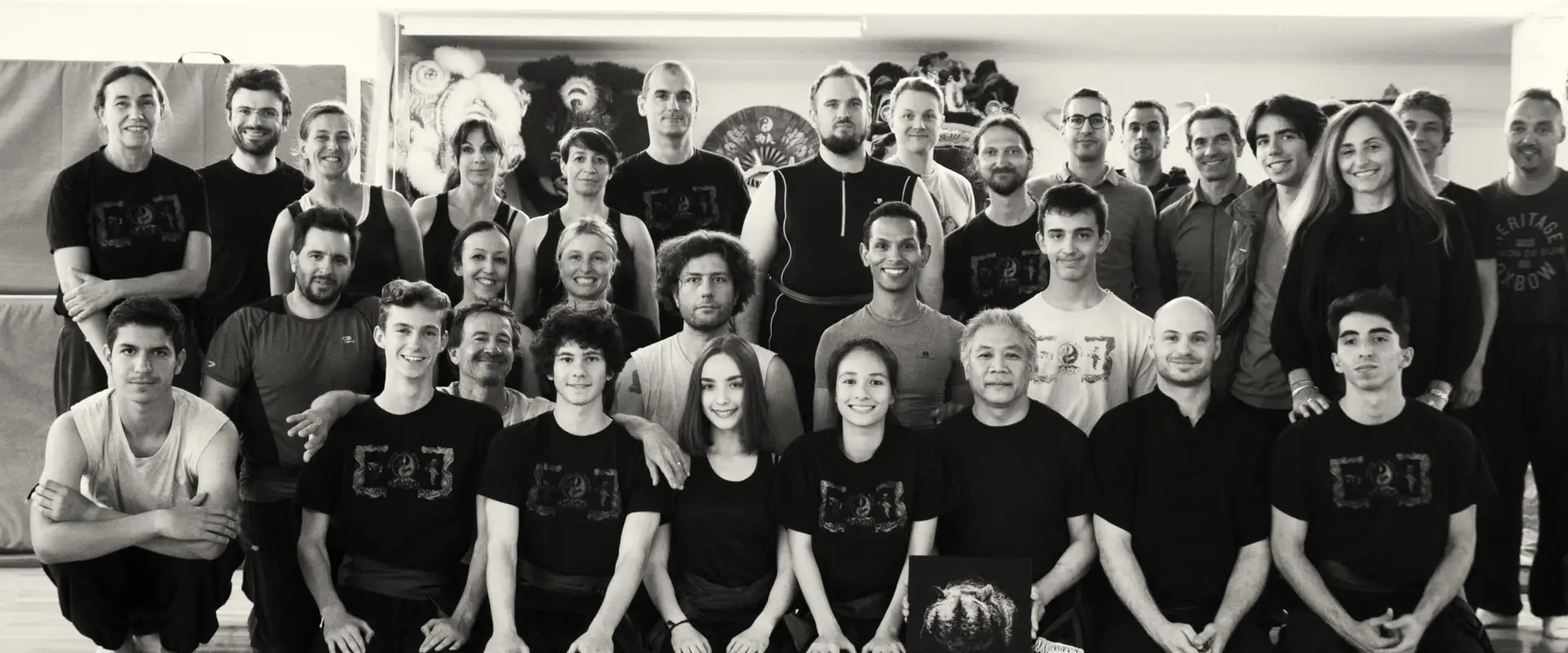 Shaolin Kung Fu Marseille