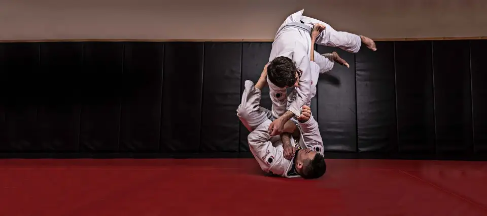 MMU Jiu Jitsu