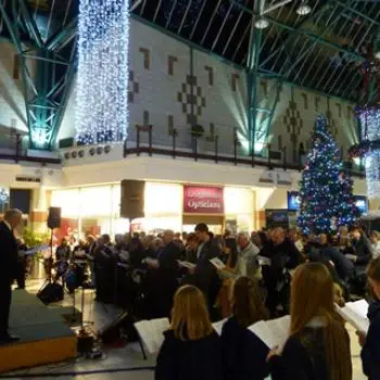 Hempstead Valley Shopping Centre
