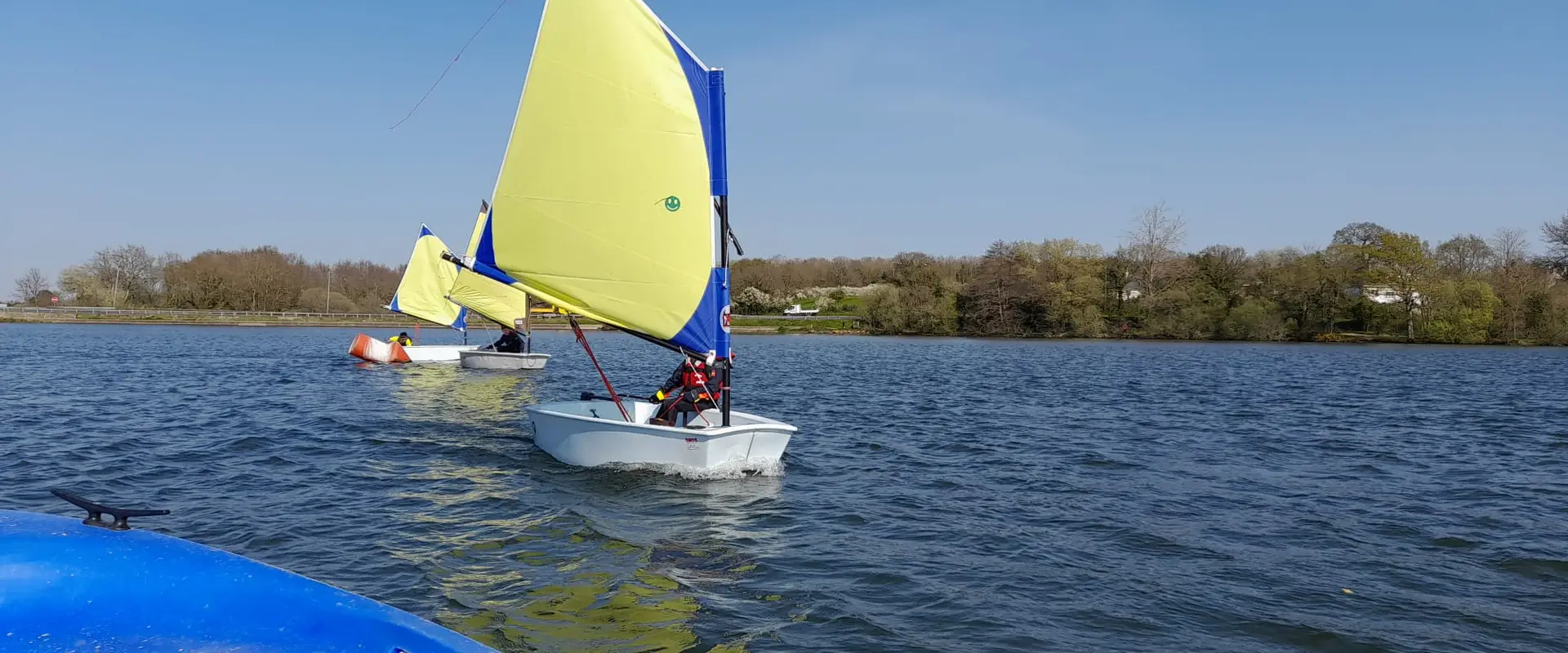 Le Spot Nautique Guidel