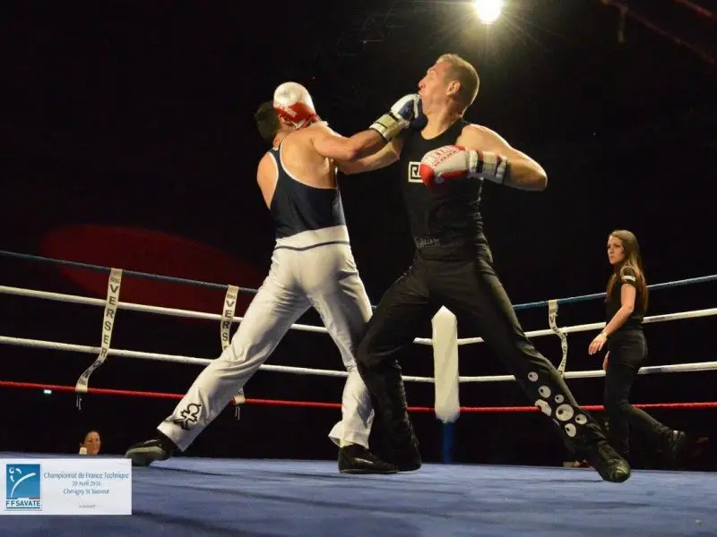 ESC Boxing Club Colombes