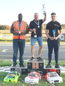 Brookland Raceway RC Track