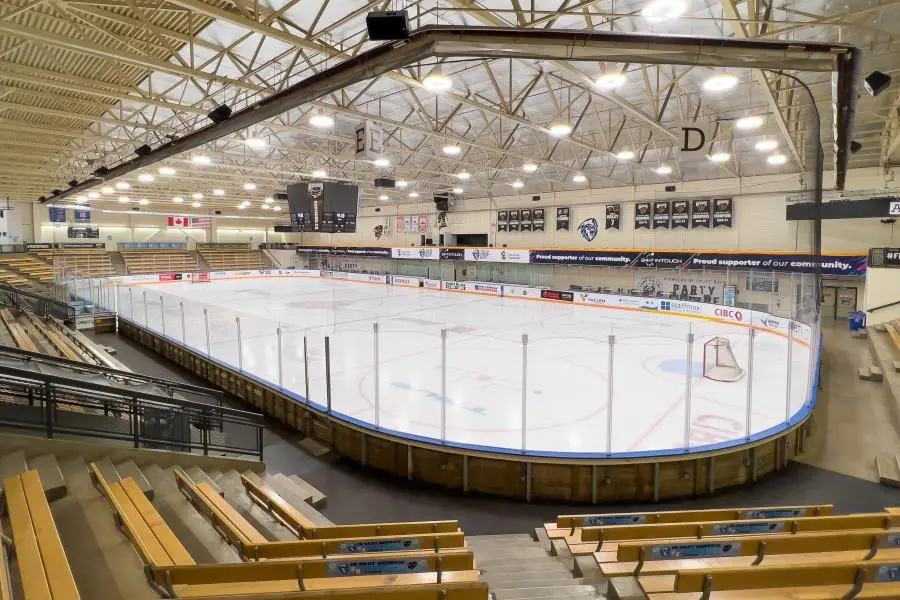 Max Bell Centre