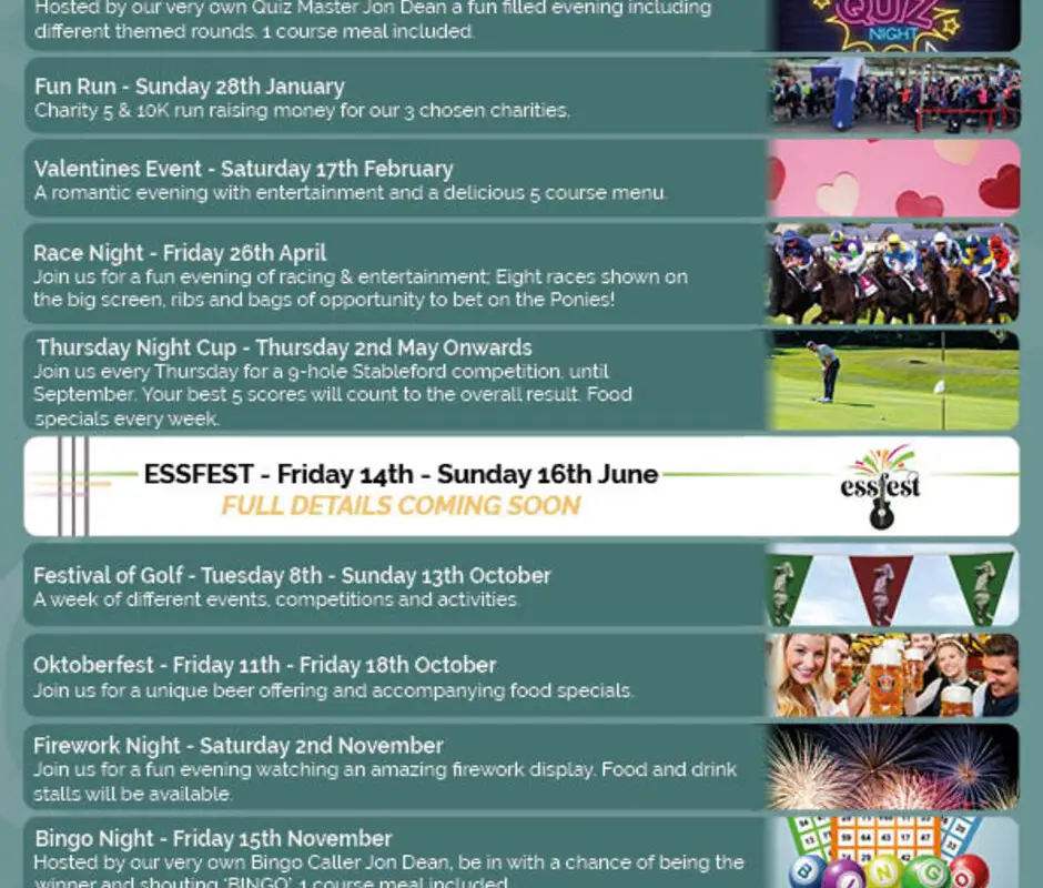 Essendon Country Club