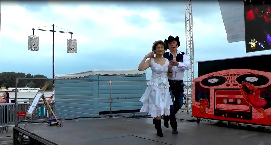 Country Dance Gironde
