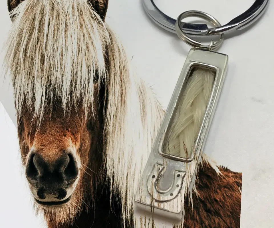 Horse Pet Keepsakes