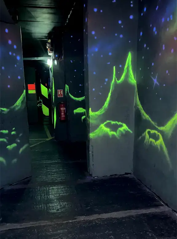 Laser Quest Enfield