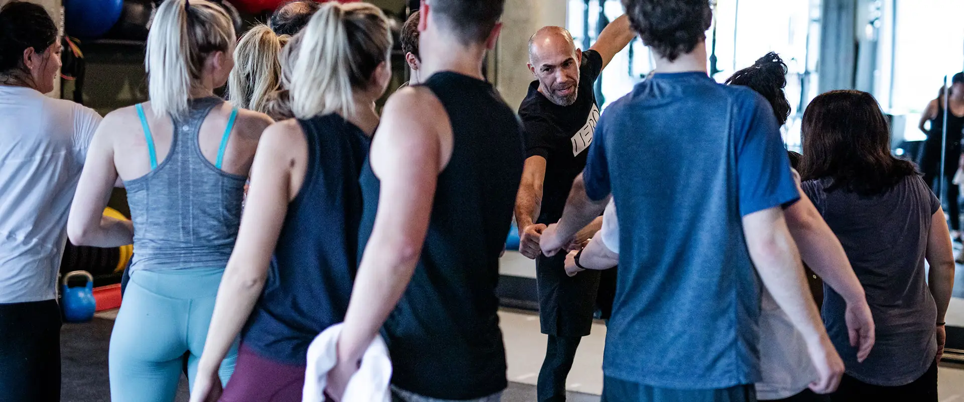 Hero Academy - JiuJitsu, Boxing & Kickboxing