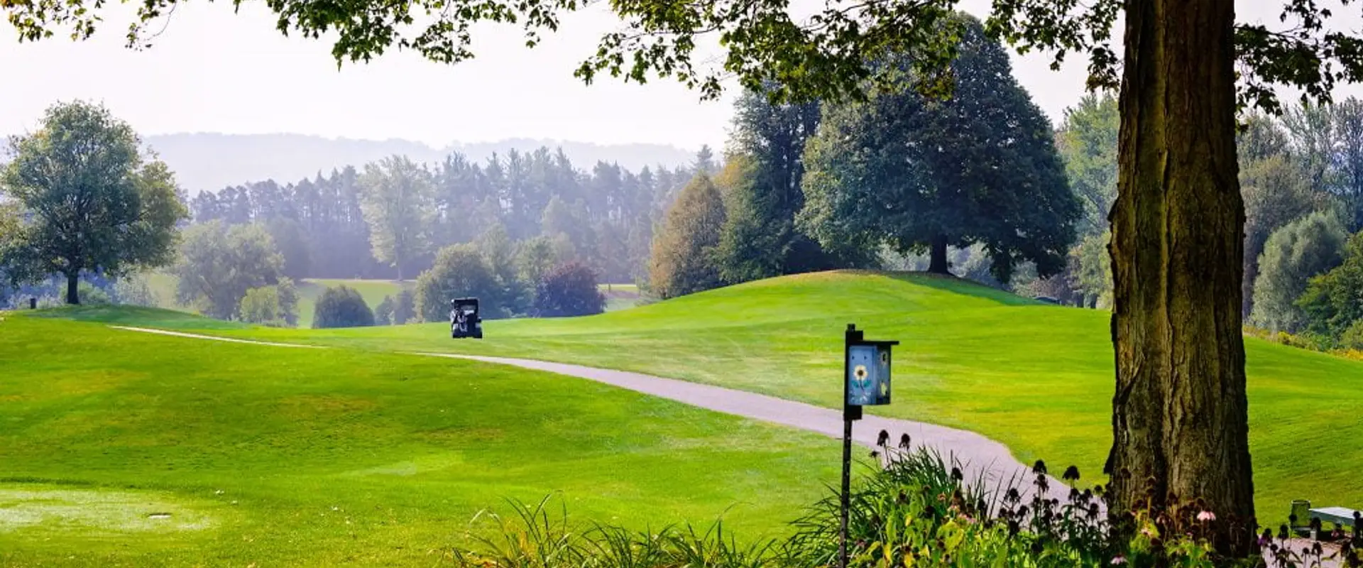 Dundas Valley Golf and Curling Club Ltd